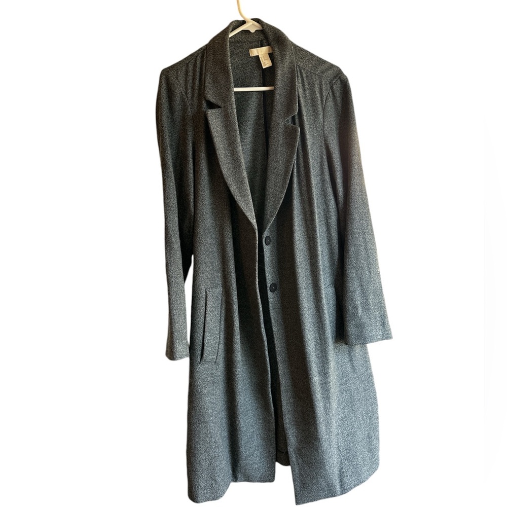 H&M Lightweight Pea Coat